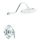 Ts312 Moen Waterhill Shower Only Faucet Chrome 026508170410