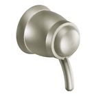 Ts3200bn Ts3200 Moen Bn Single Handle Volume Control Trim Metal Lever Less