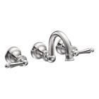 Ts416 Moen Waterhill Double Handle