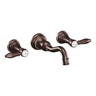 Ts42106orb Moen Weymouth Two-handle High