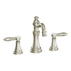 Ts42108bn Moen Weymouth Double Handle