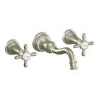Ts42112 Moen Weymouth Double Cross