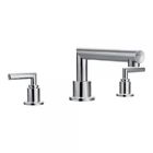 Ts93003 Arris Moen Two Handle Roman Tub Faucet Trim 026508242735