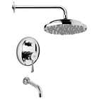 Tsf2032 Nameeks Remer Shower Tub Trim