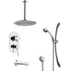 Tsr9000 Nameeks Remer Shower Tub Trim