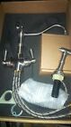 U.1570ls-stn-2 Rohl Polished Nickel Filtering Kitchen
