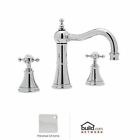 U.3724x-apc-2 Rohl U.3724x-2 Polished Chrome Georgian