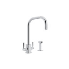 U.4310ls-apc-2 Rohl U.4310ls-2 Polished Chrome 685333704773
