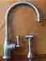 U.4702stn-2 U.4702-2 Rohl Satin Nickel Perrin And Rowe Kitchen Faucet With Side Spray 685333705114