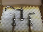 U.4751l-stn-2 Rohl Perron Rowe Kitchen