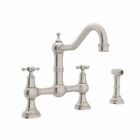 U.4755x-stn-2 Rohl Perrin And Rowe 685333706753