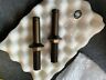 U.6794eb-2 Perrin Rowe Rohl Georgian Era Straight Dm Unions For Bridge
