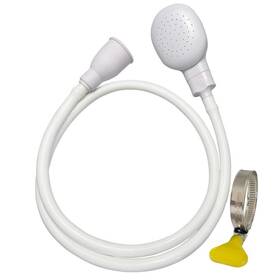 U-bcoo 615855659015 Sink Spray Rubber Hose Portable Shampoo Sprayer Style 1