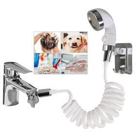 U-bcoo 615855661520 Sink Hose Sprayer Attachment For Faucet Shower Head