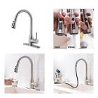 Uf11lqyd Ufaucet Modern Commercial Solid Brass Single Lever Pause 077027211276