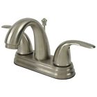 Uf4501 Ultra Faucets Brushed Nickel 885316450028