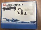 Uf55015 Ultra Faucets Oil Rubbed Lavatory Design Modern 885316550032