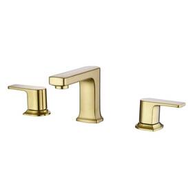 Uf58008 Ultra Faucets Dean 8 Inch Widespread 2-handle Bathroom Faucet With Drain Assembly Rust Resist