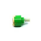 Rl-314 Unity 2.54 In. H X 1.57 Dia Single-handle Faucet Cartridge Green