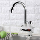 Us7777924010691 Crew Electric Water Instant Heaters Faucet Led Digital 7777924010691