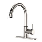 Usatp188064-kf-ys03 Clofy Pull Out Kitchen Faucet Single Handle Down 709202829739