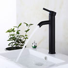 Uskf0o1-orb Elecwish Oil Rubbed Bronze Bathroom Vessel Sink Faucet 711639353084