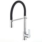 Uwu1894264531791cp Homgeek Kitchen Faucet Swivel Spout Pull Out Sprayer 728619823642