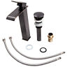 Vbg5yf Bfo Oil Rubbed Bronze Bathroom Basin Faucet Sink Tall Countertop