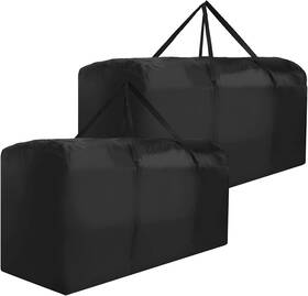 Veqyt061l-d-1 Vesla Home Outdoor Cushion Storage Bag Waterproof Extra Large Protective Zippered Patio Cus