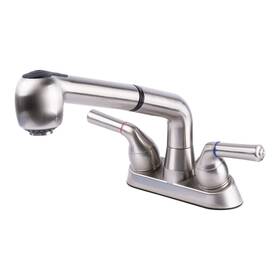 Js52445ss Vetta Universal Laundry Tub Faucet By