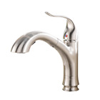Veyhkf050l Veyhkf050l-new Vesla Home Commercial Brushed Nickel Finish Single Handle 012343346882