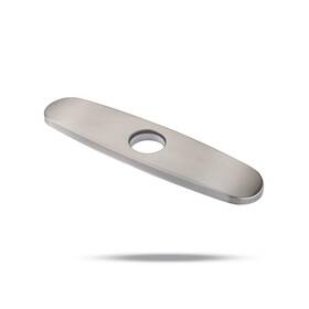 801vbn Vfauosit Sink Hole Cover Escutcheon Plate Stainless Steel Deck For 1 Or 3