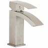 Vg01015bn Vigo Satro Modern Brushed Nickel Bathroom Faucet 816686017528