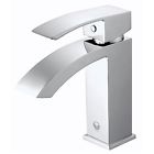 Vg01015ch Vigo Industries Single Handle Bathroom Sink Faucet Chrome 813775010095