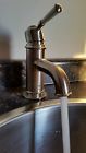Vg01039bn Vigo New Boreas Single Handle Bathroom Faucet Brushed Nickel Nib