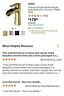 Vg01041mg Vigo Paloma Single Hole Bathroom Faucet In Matte 849922009261
