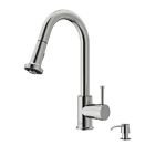 Vg02002stk2 Vigo Stainless Steel Pull-down 816686018259
