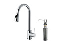 Vg02005chk2 Vigo Kitchen Faucet With 0816686010970