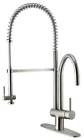 Vg02006stk1 Vigo Industries Kitchen Faucet 816686016439
