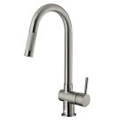 Vg02008st Vigo Industries Savona Kitchen Pull Out Spray Faucet 813775010248