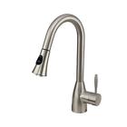 Vg02013st Vigo Spray Kitchen Faucet Stainless Steel Finish
