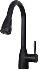 Vg02014mb Vigo Graham Matte Black 849922008042