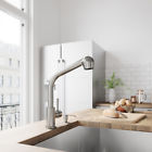 Vg02019st Vigo Avondale Sprayer Kitchen Sink Faucet Stainless Steel 0813775012129
