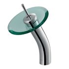 Vg03002ch Vg03002 Vigo Ch Single Hole Waterfall Bathroom Faucet With 816686011175