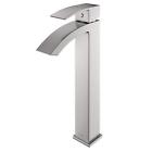 Vg03007bn Vigo Duris Bathroom Vessel Faucet In Pvd Brushed Nickel