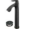 Vg03013arb2 Vigo Linus Vessel Sink Faucet With Drain In 849922008110