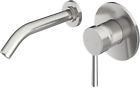 Vg05001bn Vigo Bathroom Sink Faucet Handle Wall Mount Brushed 0816686017481