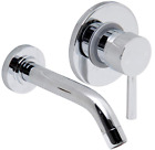 Vg05001ch Vigo New Industries Single Lever Wall Mounted Bathroom 813775010378