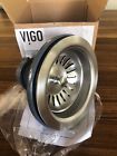 Vgstrainerfh Vigo Basket Strainer Kitchen Sink Drain