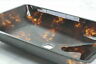 Vgt283 Vigo Rectangular Brown Gold Fusion Glass Vessel Bathroom 816686017887